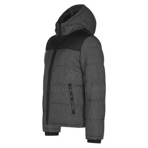 ขายตรงจากโรงงาน เสื้อแจ็คเก็ตพัฟเฟอร์กันหนาวขายดี คุณภาพพรีเมียม ระบายอากาศได้ดี - Product Image 2