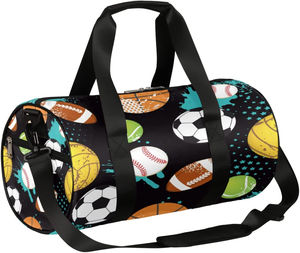 Bolsa Deportiva Casual Impermeable Personalizada de Alta Calidad con Capacidad de 50-70L, Secado Rápido, Transpirable, Diseño Único - Product Image 6