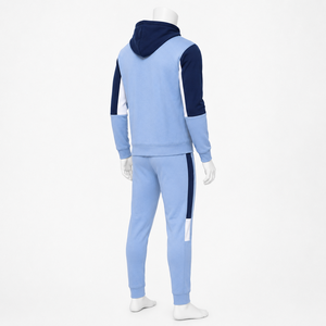 Survêtement pour homme en tissu respirant, construction confortable et coupe facile pour les journées actives, les voyages et un style décontracté - Product Image 6