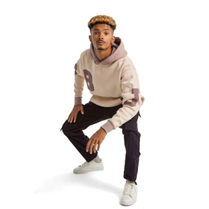 Nouveauté : sweats à capuche pour hommes en coton 100% de haute qualité, respirants et à séchage rapide, design personnalisé, service OEM en vente - Product Image 2