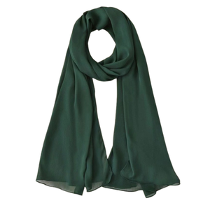 Premium Muslim Hijab Plain Design Soft Fabric Comfortable Islamic <b>Head</b> <b>Wrap</b> for Women Bulk Supplier - Product Image 3