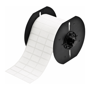 Brady Multi-Purpose PVC Labels for B33 <b>Printers</b> Durable Adhesive for Lab & Equipment ID - Product Image 2