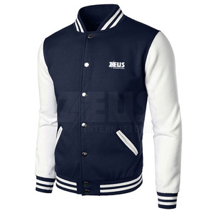 2026 High Quality <b>Men</b> Stylish Letterman <b>Jacket</b> Unique Design Super Quality Letterman <b>Jacket</b> For <b>Men</b> For Online Sale - Product Image 2