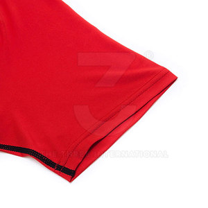 High <b>Stretch</b> Performance <b>Men</b> Gym T Shirts Featuring Comfortable Athletic Fabric For Exercise Sports And Workout Apparel - Product Image 5
