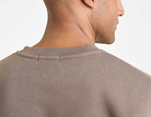 High Quality <b>Plain</b> <b>Sweatshirt</b> Custom Logo Soft Warm Fabric Casual Use - Product Image 3