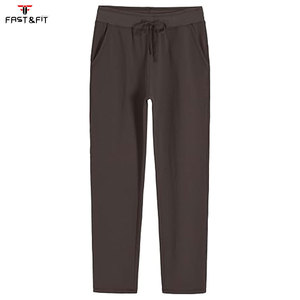 Women's Premium Quality Winter Breathable Mid Waist Elastic Casual <b>Trousers</b>-<b>Waterproof</b> Windproof Fleece - Product Image 6