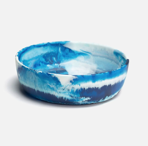 Tazón de Resina Epoxi de la Mejor Calidad, Forma Cuadrada, para Servir Ensaladas, Vajilla Nueva, Tazón de Resina para Bodas - Product Image 6