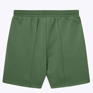Shorts pour hommes en coton respirant à séchage rapide, taille élastique, motif uni, vêtements décontractés d'été pour hommes, en vente - Product Image 6