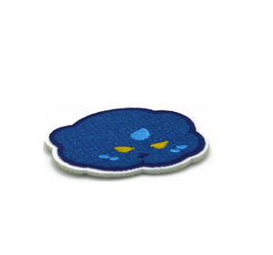 Patchs brodés personnalisés de haute qualité, colorés pour vêtements et chapeaux, patchs brodés de haute qualité - Product Image 4