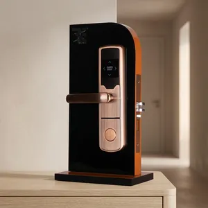 ระบบล็อค RFID สำหรับโรงแรมนานาชาติ ผลิตภัณฑ์คุณภาพส่งออกสำหรับห้องพักโรงแรมสมัยใหม่ ราคาถูกจากผู้ส่งออก - Product Image 4