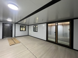 Casa Contenedor Expandible de Doble Ala, Unidad de Vivienda Modular para Hotel/Apartamento, Residencia Portátil Aislada de Instalación Rápida - Product Image 6