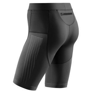 Pantalones Cortos Deportivos de Compresión para Hombre con Logotipo Personalizado – Pantalones Cortos Deportivos Elásticos para Entrenamiento y Running - Product Image 6
