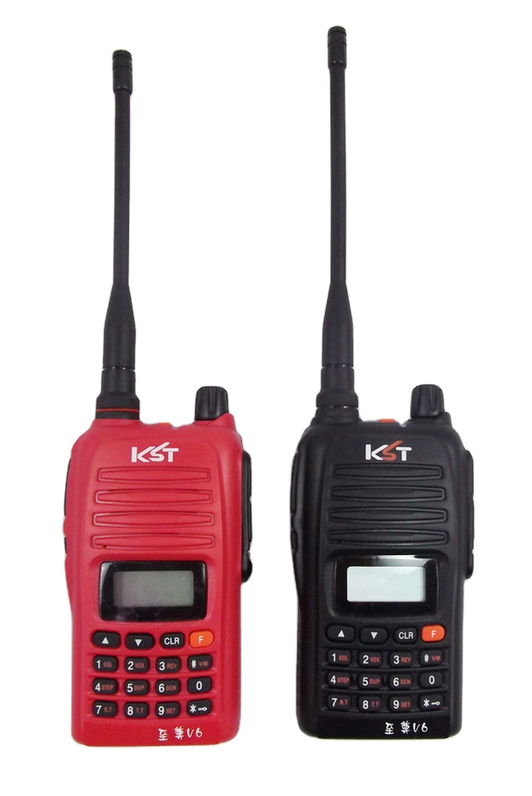 タイ国CB 245MHz 市民バンド無線 ウォーキートーキー アマチュア無線