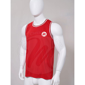 เสื้อบาสเกตบอลแขนสั้นระบายอากาศ - Product Image 4