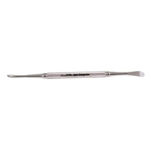 เครื่องมือทันตกรรมแบบแมนนวล ขนาด 7.25 นิ้ว ปลายกว้าง 5/9 มม. ด้ามจับทรงแปดเหลี่ยม ผลิตจากเหล็กกล้าไร้สนิมเกรดพรีเมียม สำหรับการผ่าตัดที่มีความแม่นยำสูง ใช้ในโรงพยาบาล - Product Image 5