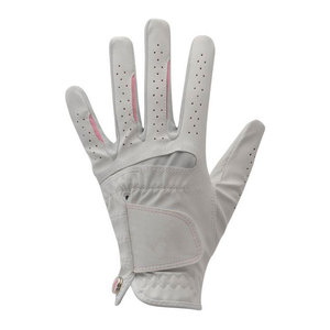 Premium Breathable Golf <b>Gloves</b> for Men and Women Soft Feel Non Slip <b>Grip</b> Design Flexible Comfortable Outdoor Sports Training - Product Image 3