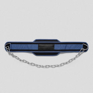 Waist Dipping Belt Workout Belt for <b>Weight</b> Lifting Squat <b>Training</b> Fitness <b>Weight</b> Lifting Dipping Belt with Chain - Product Image 4