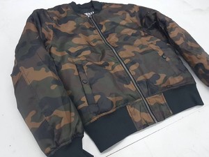 Chaqueta de Camuflaje Premium para Hombre, Cortavientos con Estilo Casual Clásico, Mezcla de Algodón Suave y Fabricación con Logotipo Personalizado - Product Image 2
