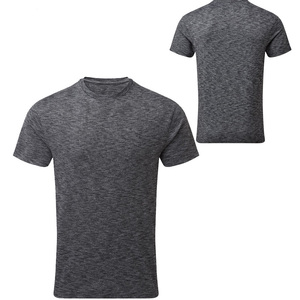 T-shirts pour hommes personnalisés les plus vendus, en stock, prêts à être expédiés, faible MOQ, t-shirts pour hommes en microfibre durable - Product Image 3