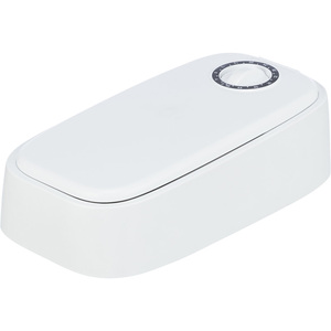 Comedero Automático de 300 ml, Dispensador de Comida para Mascotas Blanco para Perros y Gatos - Product Image 4