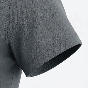 Camiseta de Mujer, Estilo Casual, Cuello Redondo, Color Sólido, Personalizada con Estampado, Algodón, Verano, Ajustada, Color Personalizado - Product Image 6