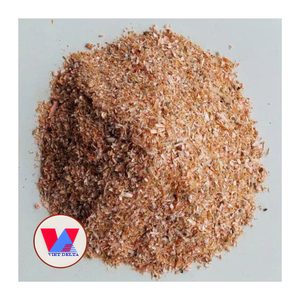 ผงเปลือกกุ้งโปรตีน 30-35% บดละเอียด อาหารกากกุ้งสำหรับสัตว์ปีก สุกร ปศุสัตว์ วัตถุดิบอาหารสัตว์ เวียดนาม ขายส่ง - Product Image 1