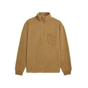 Sudadera Nueva con Logotipo Personalizado, Bordado, Forro Polar Grueso, Cuello Redondo, Estilo Holgado, Tejido de Punto para Invierno, Unisex - Product Image 3