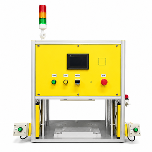 Impresora Automática de Doble Estación para Pantallas, Impresora de Etiquetas Multicolor, Máquina de Impresión de Paneles de Electrodomésticos y Tubos con Control Servo - Product Image 1