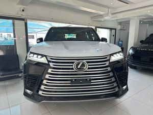 Lexus LX 600 VIP 2025 - Product Image 1