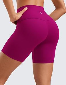 Ropa de Verano para Mujer, Shorts Deportivos de Cintura Alta con Logotipo Personalizado, Elásticos, de Secado Rápido, de Spandex, para Gimnasio - Product Image 4