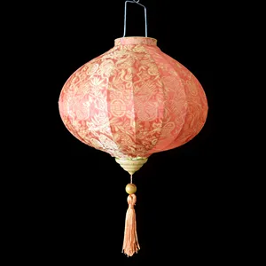 Farol de Bambú Hecho a Mano, Ecológico, Decoración Colgante de Diseño Tradicional para Spa, Estudio de Yoga, Centro de Bienestar, Hotel Boutique - Product Image 2