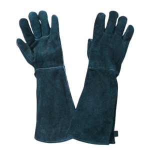 Guantes de Seguridad de Cuero, Completos, Térmicos, Impermeables, Antideslizantes, para Uso en Exteriores en Invierno, Unisex, de Ponerse - Product Image 3