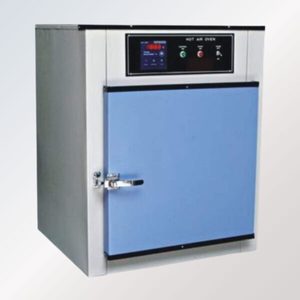 Four à air chaud numérique de laboratoire pour la stérilisation à chaud et le séchage de verrerie avec contrôle précis de la température PID - Product Image 1