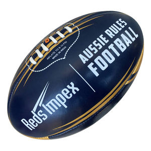 Ballon de football australien professionnel en PVC et caoutchouc synthétique, adhérence supérieure, ballon de match et d'entraînement longue durée - Product Image 3