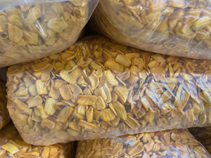 Chips de Jackfruit Tropique en Gros – Snack de Fruits Séchés Croustillants pour Distribution Mondiale - Product Image 5