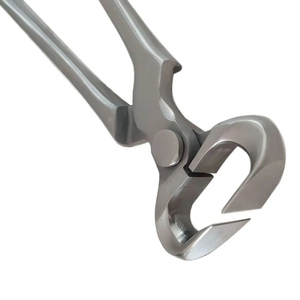 Alicates Profesionales de Acero Inoxidable de Alta Resistencia para Pezuñas de Caballo, Herramienta Reutilizable para el Cuidado de Pezuñas Veterinario - Product Image 2