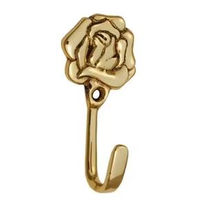 Ganchos de Pared Metálicos de Lujo, Perchero para Abrigos, Sombreros y Bolsos, para Entrada, Baño y Cocina - Product Image 2