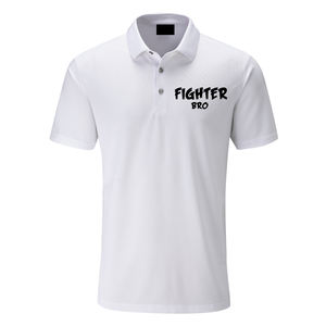 Camisa Polo de Lujo para Hombre y Mujer, de Algodón, Informal, para Verano, Oficina, Golf, Tenis, Rendimiento, Logotipo Personalizado, Ropa Profesional - Product Image 4