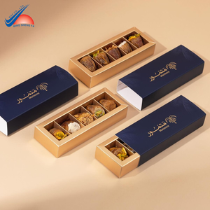 Impresión de Cajas de Papel para Chocolate Personalizadas |   Fabricante de Envases de Grado Alimenticio - Product Image 2