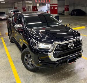 Toyota Hilux GR 2023-2026 Noir Diesel Pick-up Conduite à Gauche Double Cabine Boîte Manuelle Boîte Automatique Barre de Toit en Alliage d'Aluminium - Product Image 1