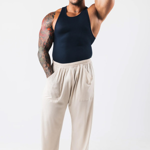 Camisetas de Compresión de Alta Calidad, Talla Grande, Estilo Deportivo, de Algodón y Spandex, Personalizadas para Hombre, Ajustadas - Product Image 3