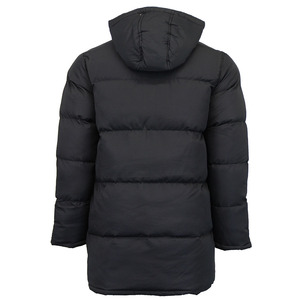 Chaqueta Acolchada con Capucha para Hombre, Estilo Moderno, Cálida e Impermeable, Venta al Por Mayor, Ropa de Calle de Invierno - Product Image 3