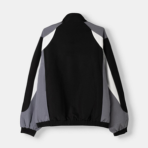 Conjunto Deportivo de Invierno Personalizado con Logotipo, Impermeable, Transpirable y Ecológico, Pantalones con Cierre y Parches, Chaqueta Cortavientos para Hombre - Product Image 2