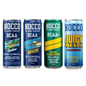 NOCCO – NOCCO BCAA (330ml) **NUEVO SABOR AÑADIDO** - Product Image 6