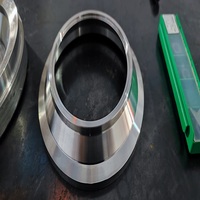 Services OEM de Fabrication Personnalisée par Usinage CNC, Formage de Roues en Acier Inoxydable/Laiton, Matrices Progressives pour Rouleaux à Perles, Électroérosion à Fil, Brochage