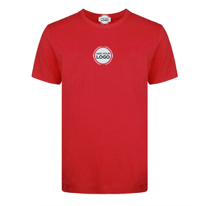 เสื้อยืดคอกลมเรียบง่ายสไตล์ลำลอง คุณภาพระดับพรีเมียม 6210 ผลิตจากผ้า CVC ขายส่งจำนวนมาก รับผลิตเสื้อยืดเปล่าตามสั่ง - Product Image 1
