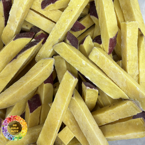 Cenoura Entera Congelada al Vapor IQF, Natural, con Piel Roja, Suministro a Granel para Servicios de Alimentación - CARYLN - Product Image 3