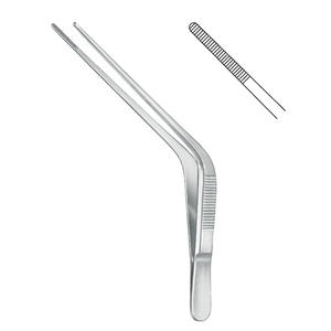 Instruments chirurgicaux : Pinces Jansen auriculaires de différentes tailles, manuelles, en acier inoxydable de qualité supérieure pour otologie médicale - Product Image 6