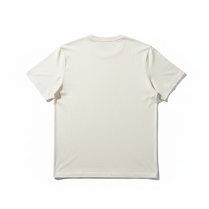 Camiseta con Estampado Puff Personalizada al por Mayor, Camiseta Gráfica con Serigrafía, Camisetas de Algodón Grueso para Hombre, Ropa Urbana - Product Image 2