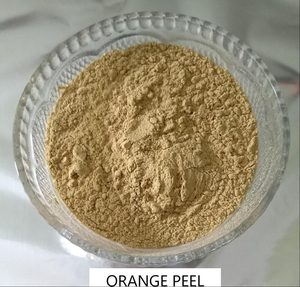 Poudre d'Écorce d'Orange Séchée Naturelle du Vietnam 500g 1kg Sachet Ziplock pour Infusions, Pâtisseries, Arômes Alimentaires, Boissons, Savons et Artisanat - Product Image 3